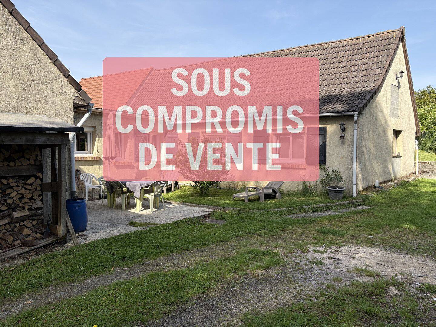 Maison 5 pièces 115 m² · à Saint-Just-en-Chaussée · 115 m² · 175 000 €