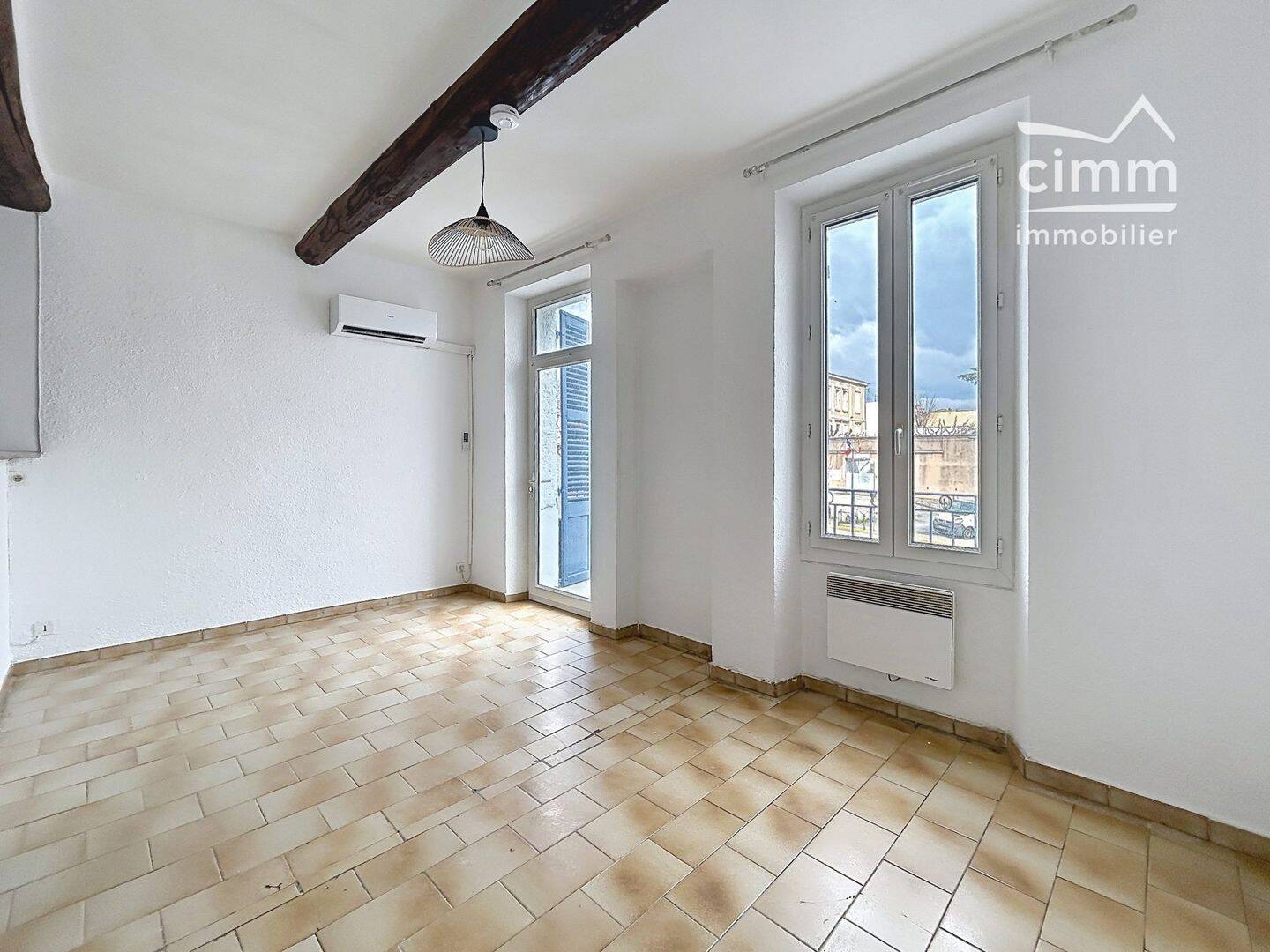 Appartement 2 pièces 42 m² · à Carpentras · 42,3 m² · 480 €/mois
