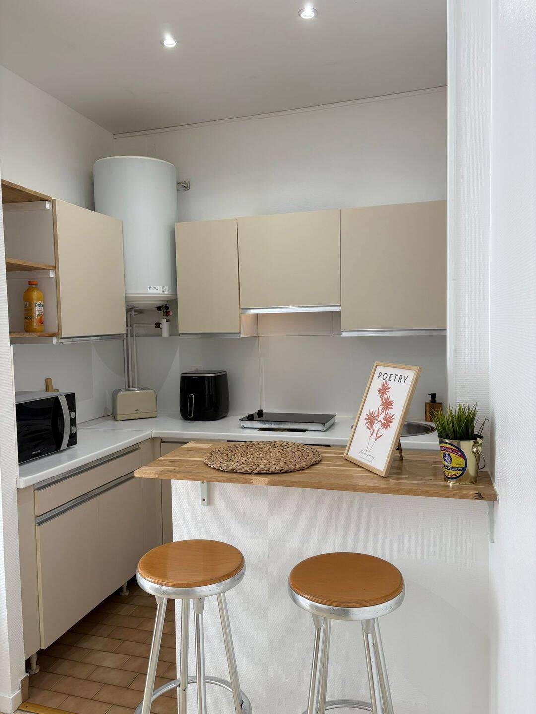 Appartement 1 pièce 26 m² · à Dijon · 26 m² · 590 €
