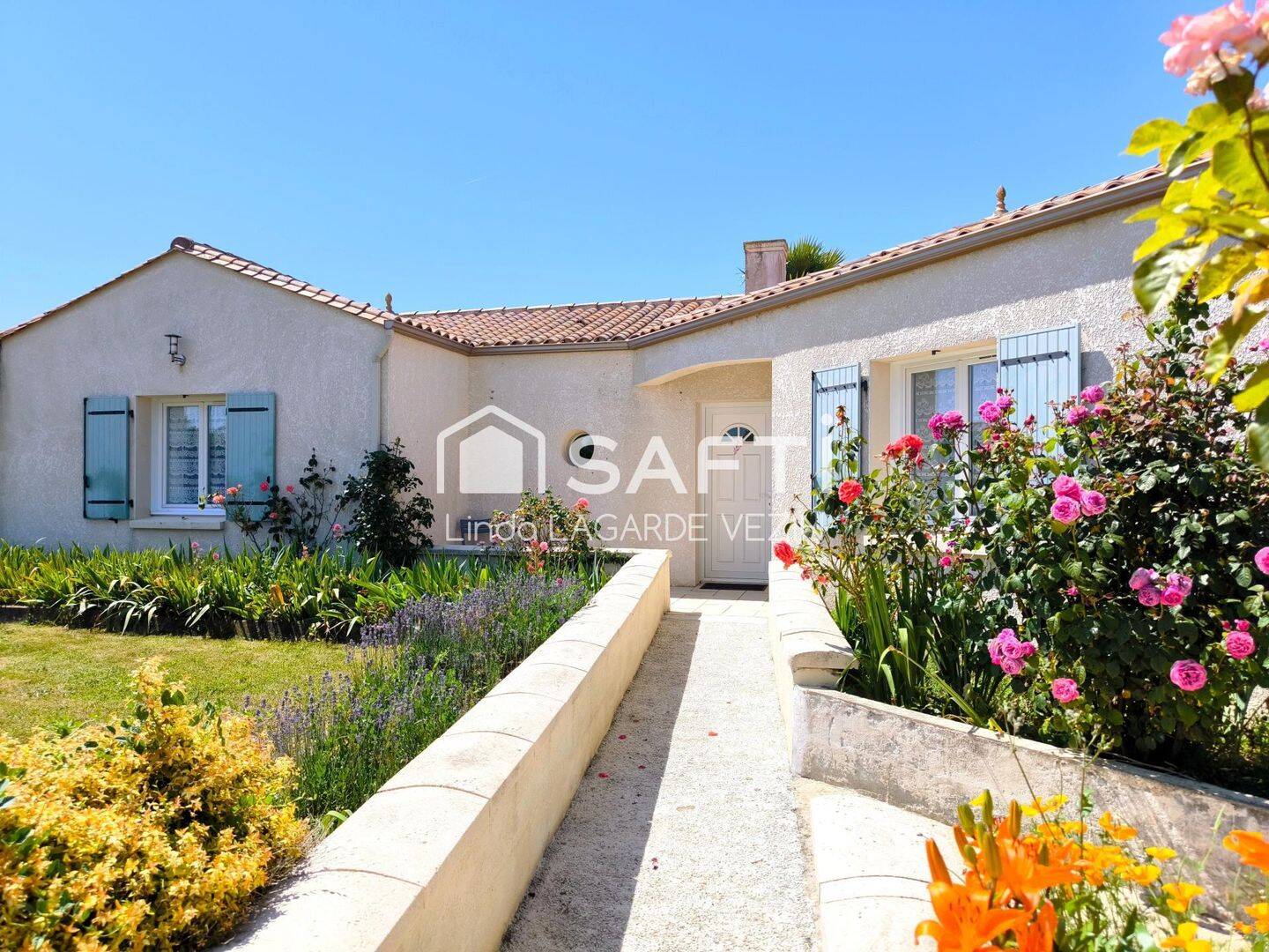 Maison 8 pièces 150 m² · à Château-Guibert · 150 m² · 336 000 €