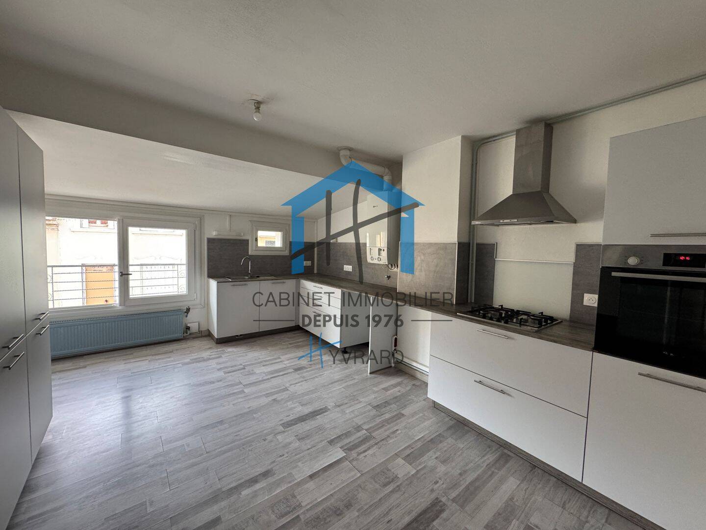 Appartement 3 pièces 75 m² · à Rive-de-Gier · 75 m² · 650 €/mois