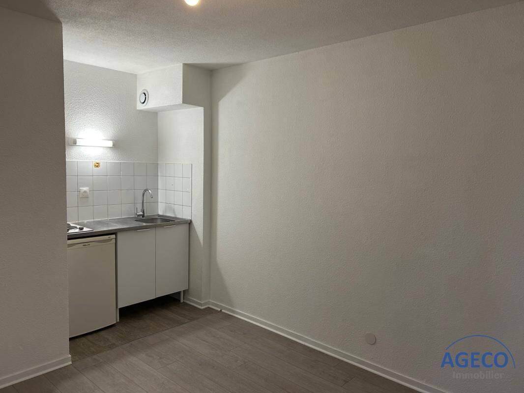 Appartement 1 pièce 19 m² · à Toulouse · 19 m² · 570 €