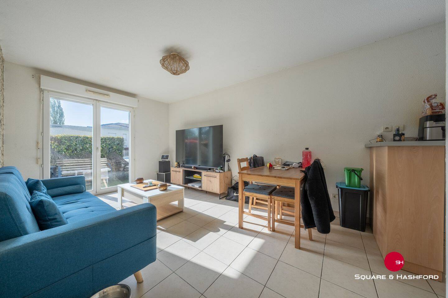 Appartement 2 pièces 37 m² · à Saint-Gervais · 37 m² · 95 000 €