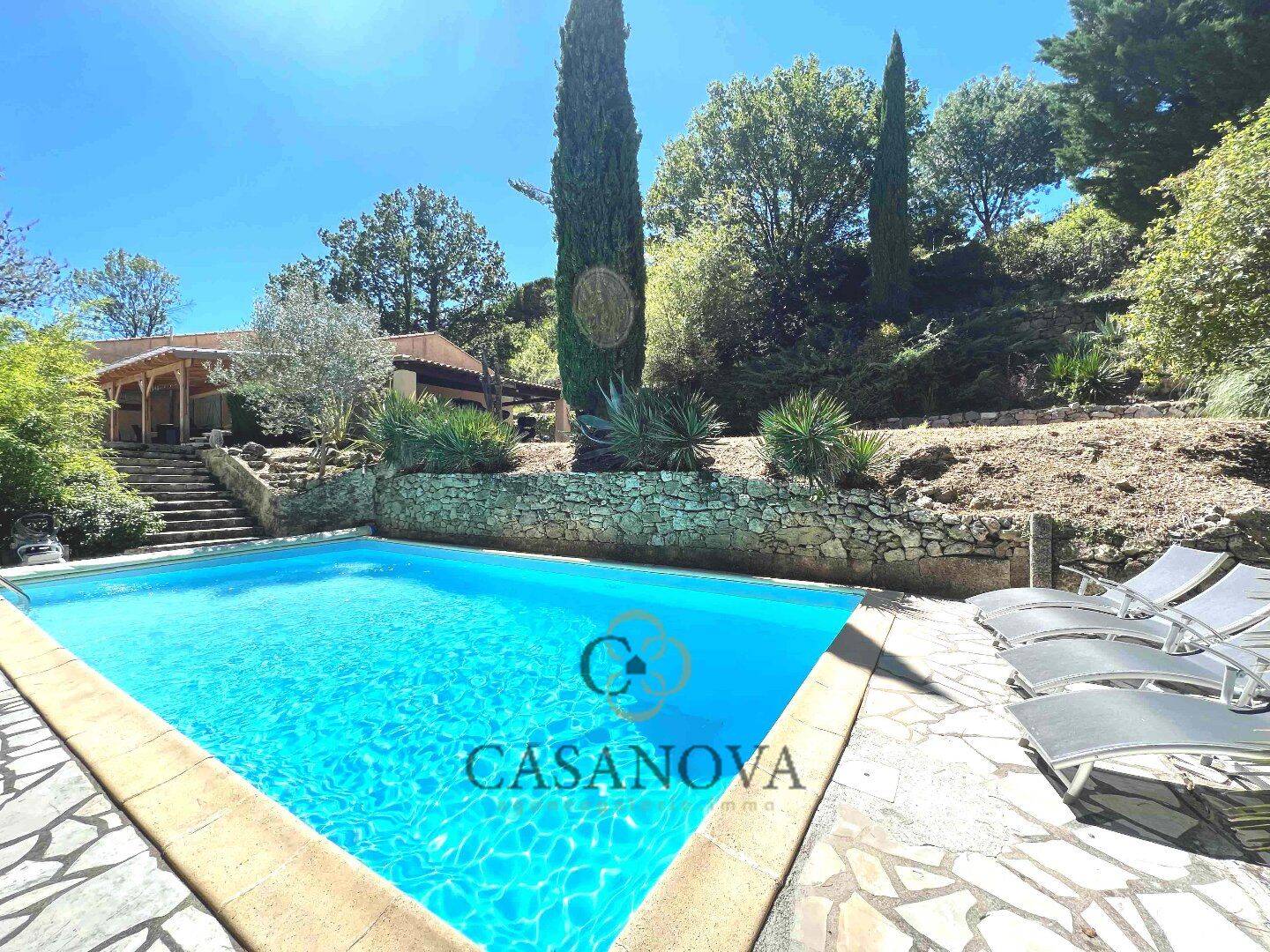 Maison 6 pièces 145 m² · à Poujols · 145 m² · 580 000 €