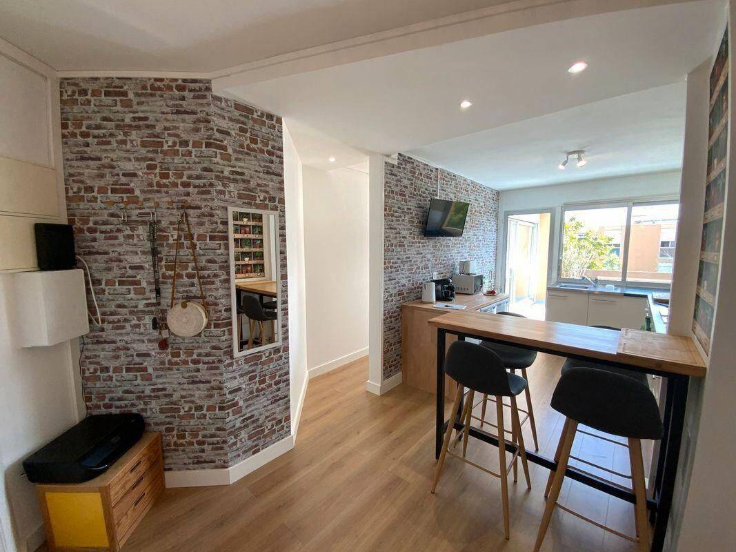 Appartement 4 pièces 75 m² · à Toulouse · 75 m² · 470 €