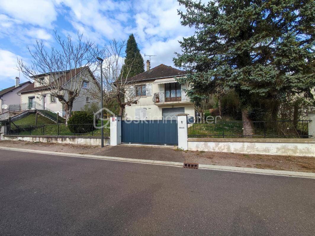 Maison 4 pièces 86 m² · à Saint-Florentin · 86 m² · 117 000 €
