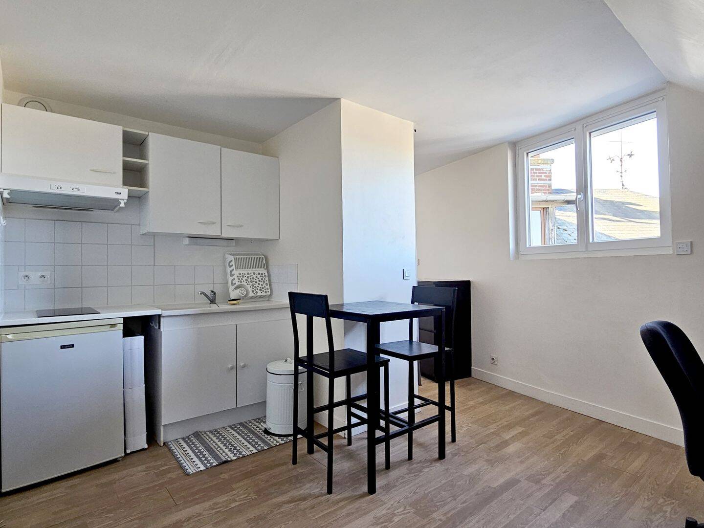 Appartement 1 pièce 20 m² · à Compiègne · 20,4 m² · 450 €/mois