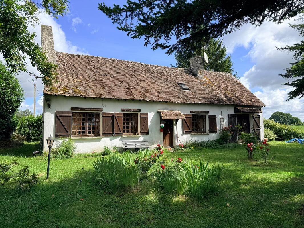 Maison 3 pièces 105 m² · à Moncé-en-Saosnois · 105 m² · 97 200 €