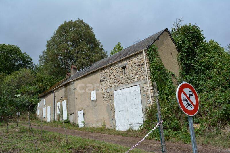 Maison 3 pièces 66 m² · à Crux-la-Ville · 66 m² · 39 000 €