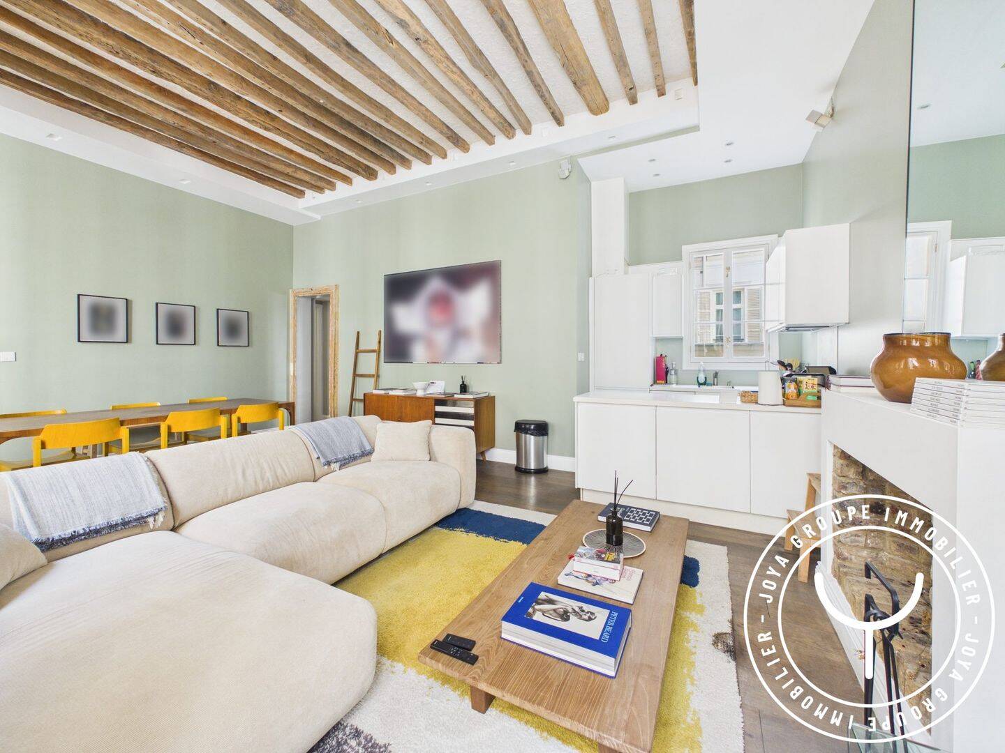 Appartement 3 pièces 58 m² · à Paris 20ème Arrondissement · 57,7 m² · 4 250 €
