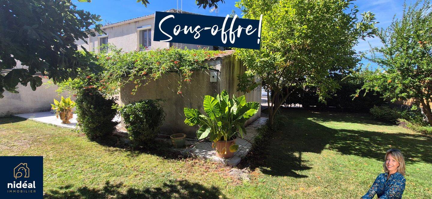 Maison 4 pièces 98 m² · à Sommières · 98,2 m² · 277 000 €