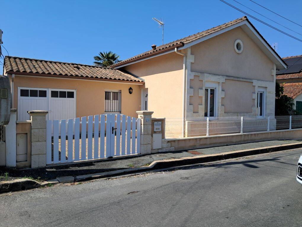 Maison 2 pièces 41 m² · à Bergerac · 41 m² · 122 000 €