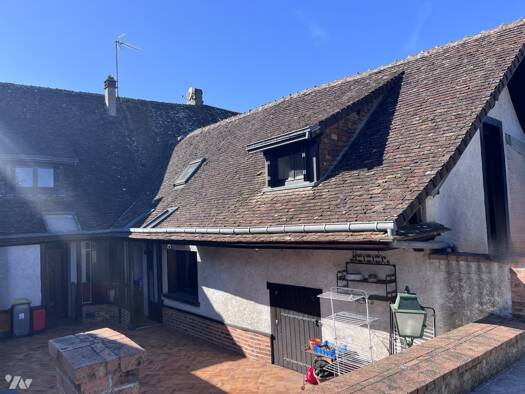 Maison à vendre 274 300 € 9 pièces 3 chambres 164 m² 3 136 m² de terrain Bonneval 28800