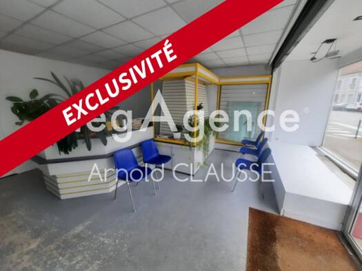 Immeuble à vendre 129 000 € 495 m² Auxi-le-Château 62390