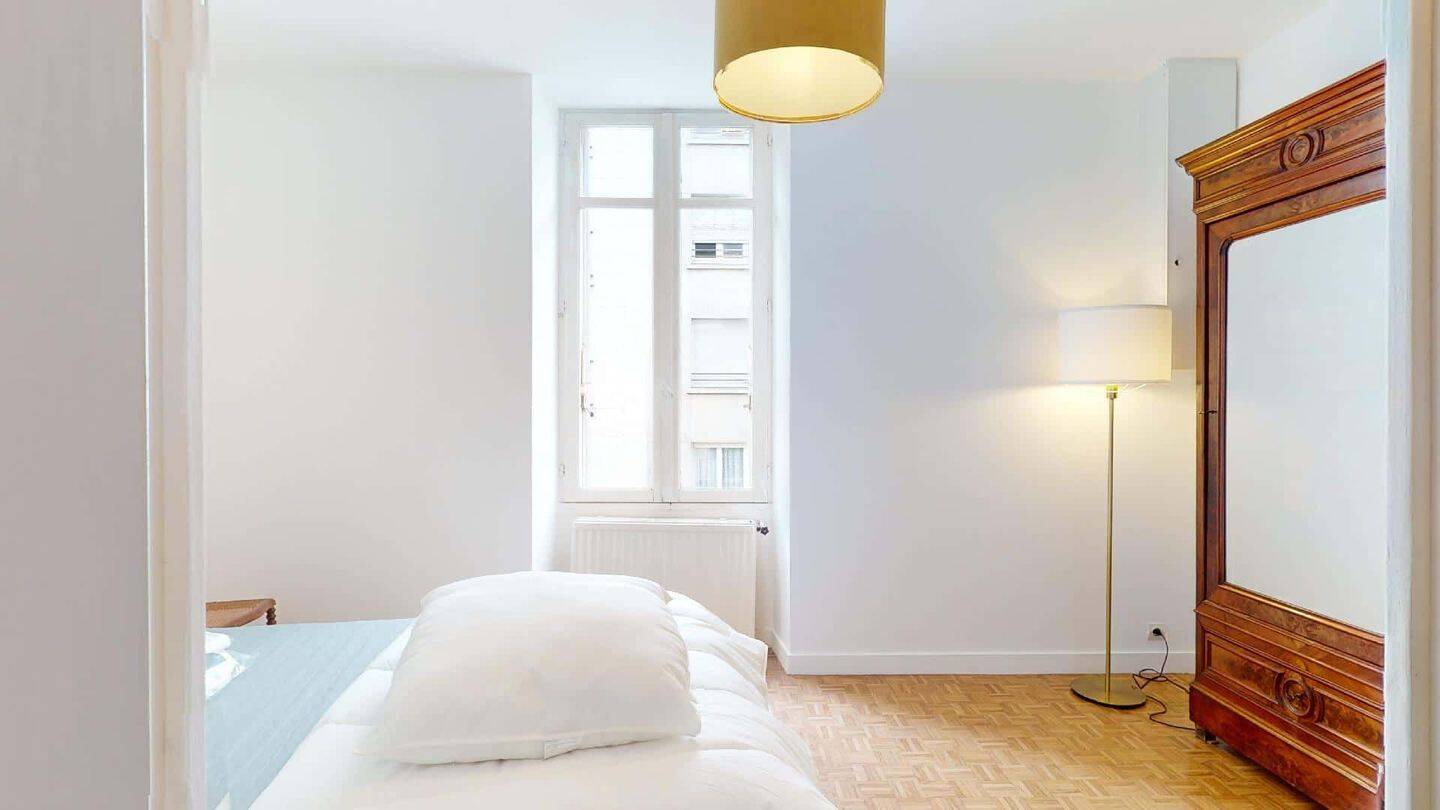 Appartement 2 pièces 59 m² · à Nantes · 59 m² · 807 €/mois