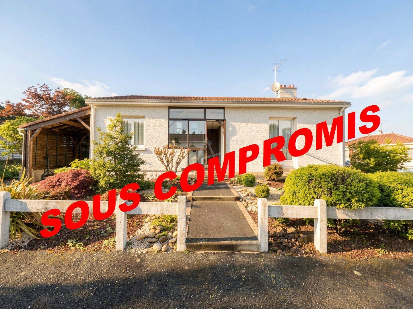 Maison 4 pièces 82 m² · à Montaigu-Vendée · 82 m² · 215 000 €