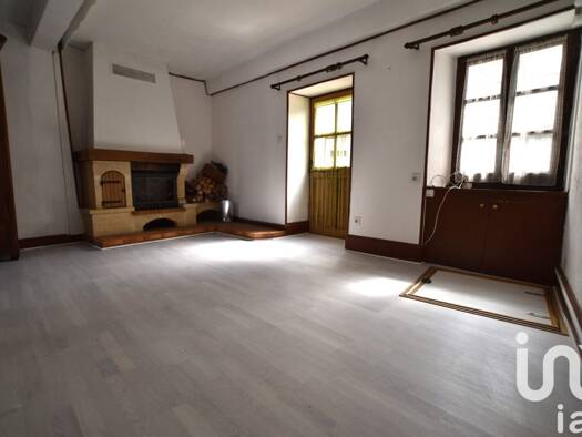 Maison à vendre 199 000 € 5 pièces 3 chambres 98 m² 80 m² de terrain Mens 38710