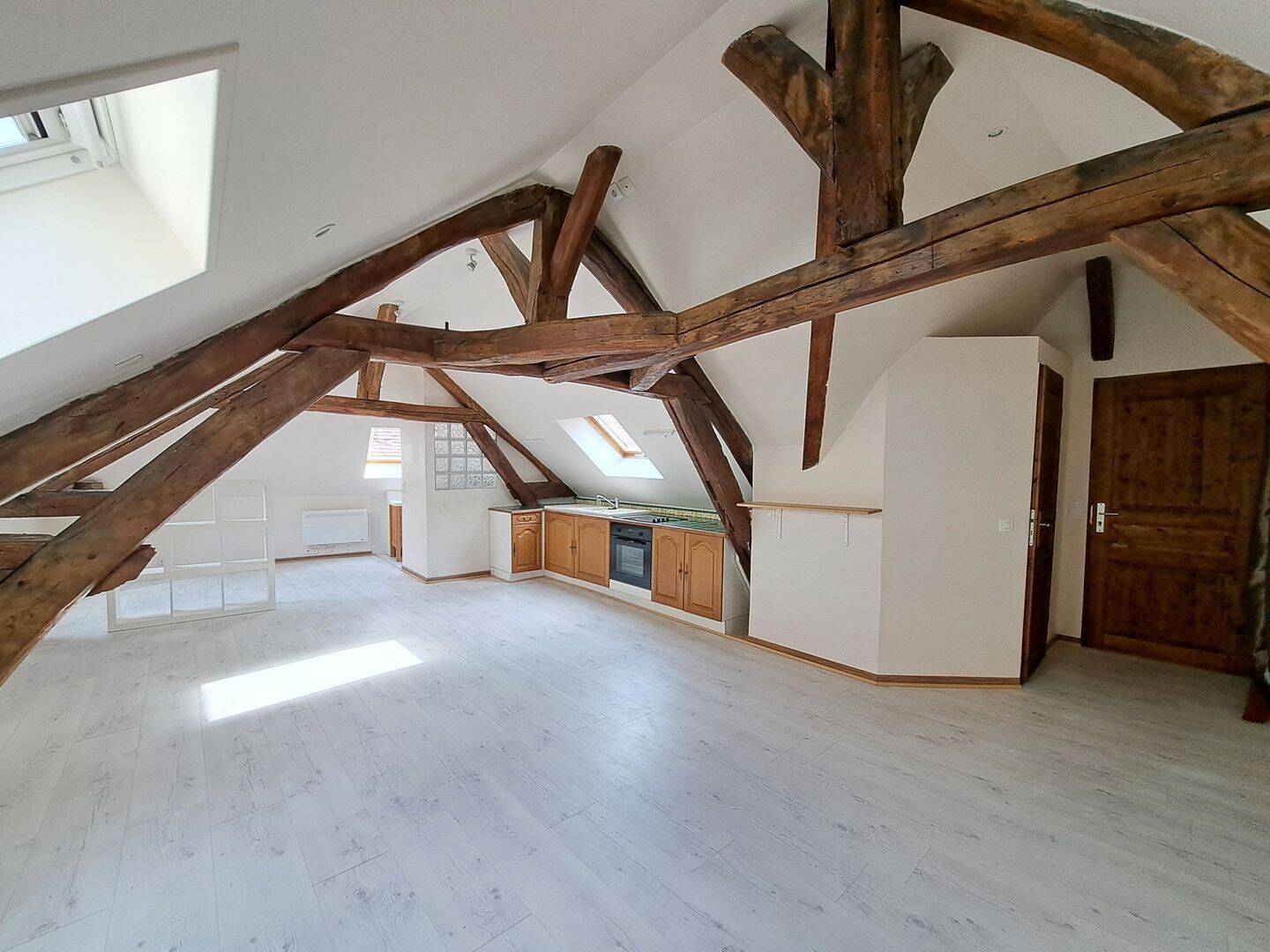 Appartement 1 pièce 28 m² · à Troyes · 28,1 m² · 450 €