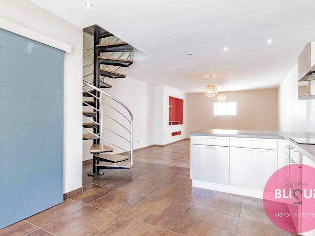 Appartement à vendre 160 000 € 3 pièces 2 chambres 82 m² RDC Jarville-la-Malgrange 54140