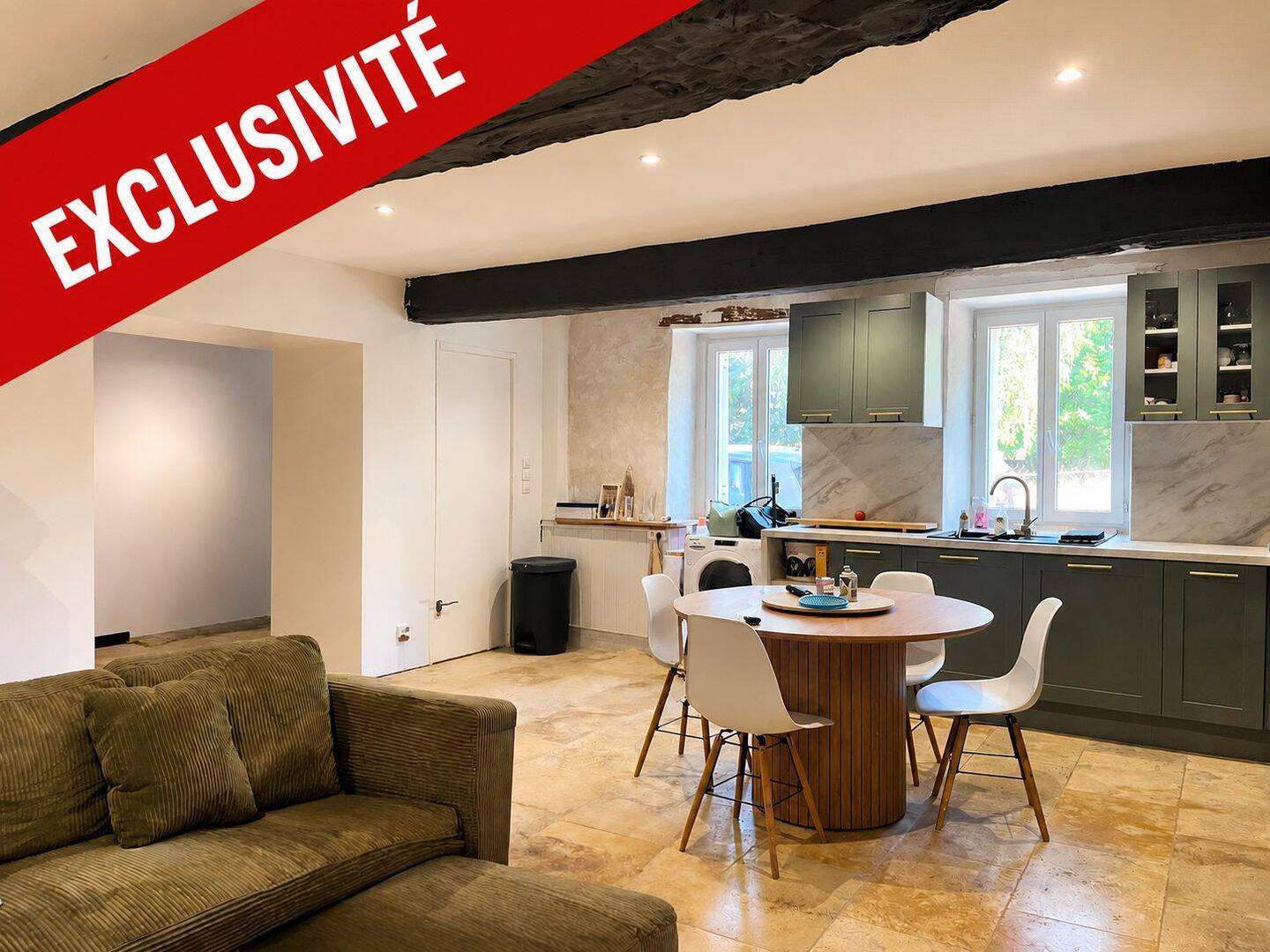 Maison 2 pièces 78 m² · à Mussidan · 78 m² · 125 000 €