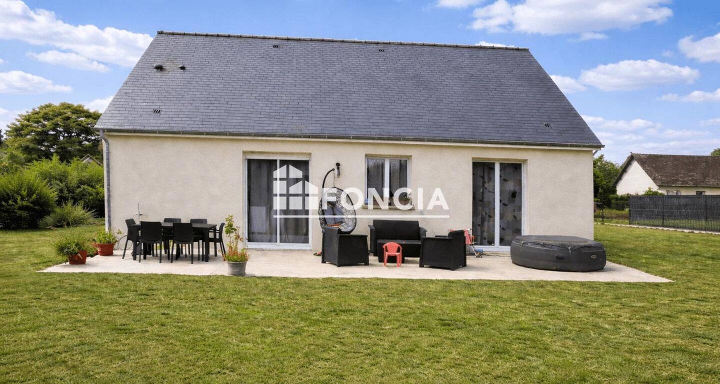 Maison 5 pièces 76 m² · à Morand · 76 m² · 215 300 €