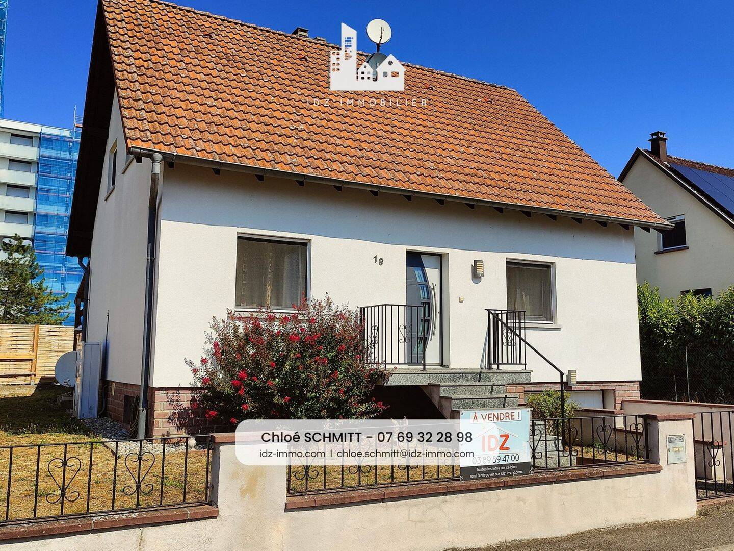 Maison 5 pièces 108 m² · à Saint-Louis · 108 m² · 430 000 €