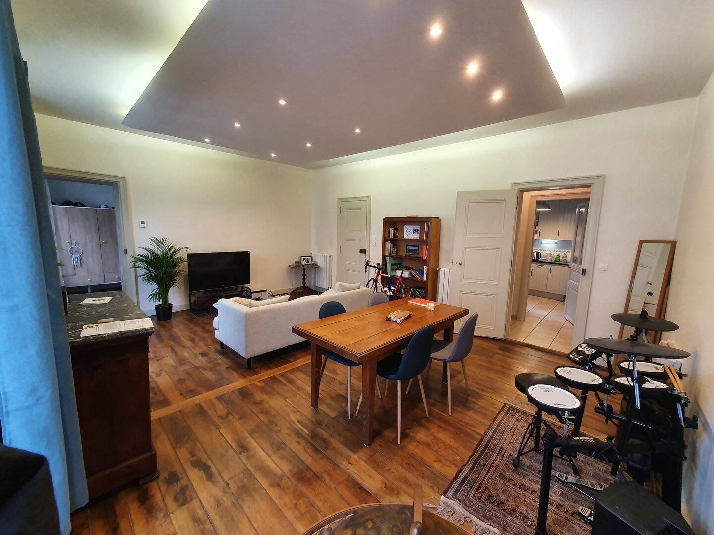 Appartement 2 pièces 63 m² · à Angers · 63 m² · 915 €/mois