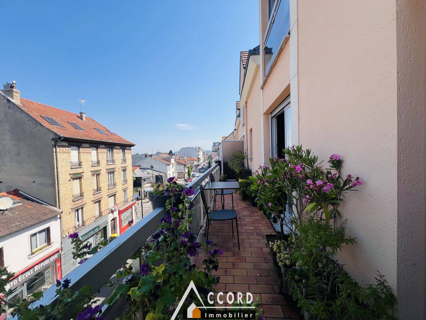 Appartement 3 pièces 71 m² · à Sartrouville · 71 m² · 369 800 €