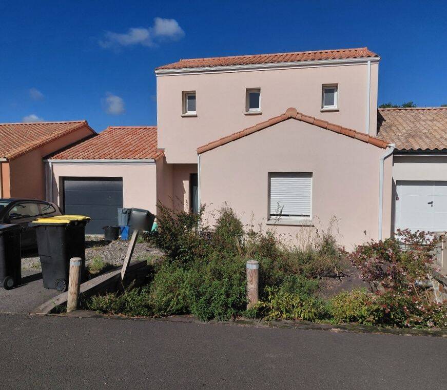Maison 4 pièces 98 m² · à Saint-Père-en-Retz · 97,5 m² · 300 000 €