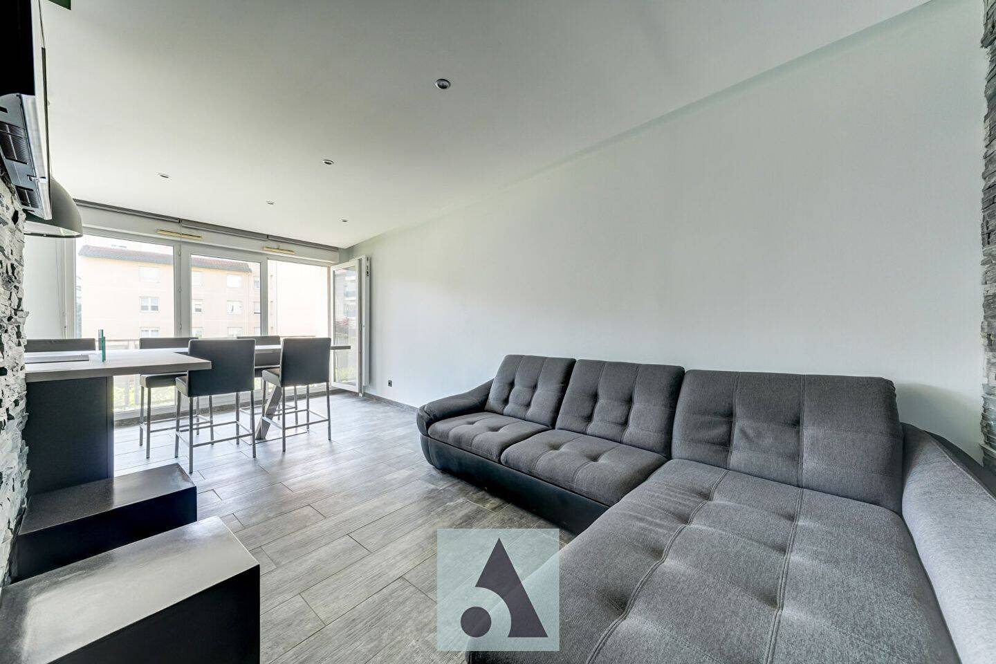 Appartement 3 pièces 63 m² · à Villeurbanne · 63 m² · 260 000 €