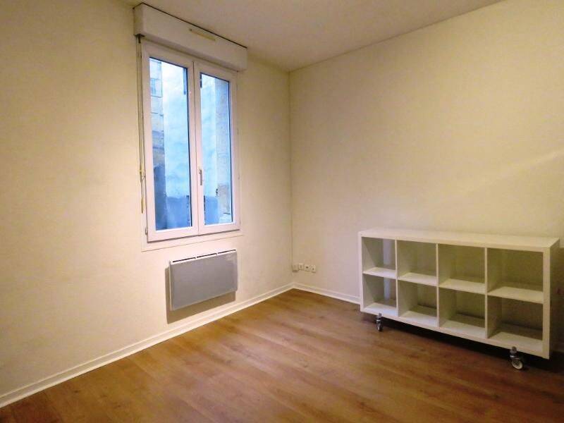Appartement 1 pièce 25 m² · à Bordeaux · 24,8 m² · 538 €/mois