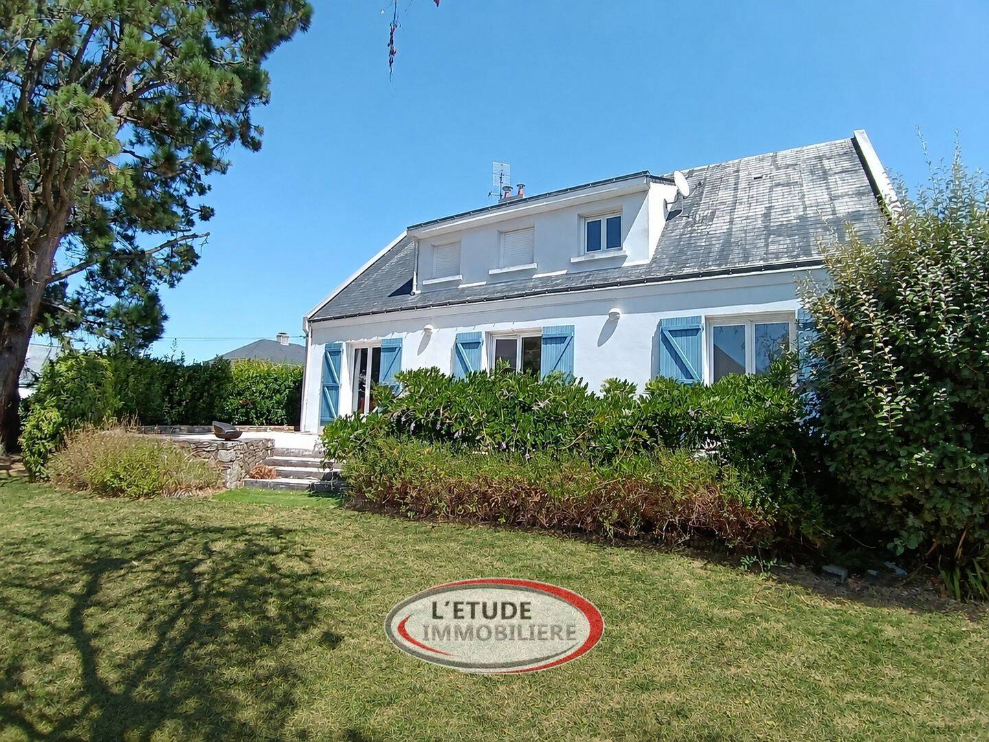 Maison 7 pièces 156 m² · à Thouaré-sur-Loire · 155,8 m² · 435 625 €