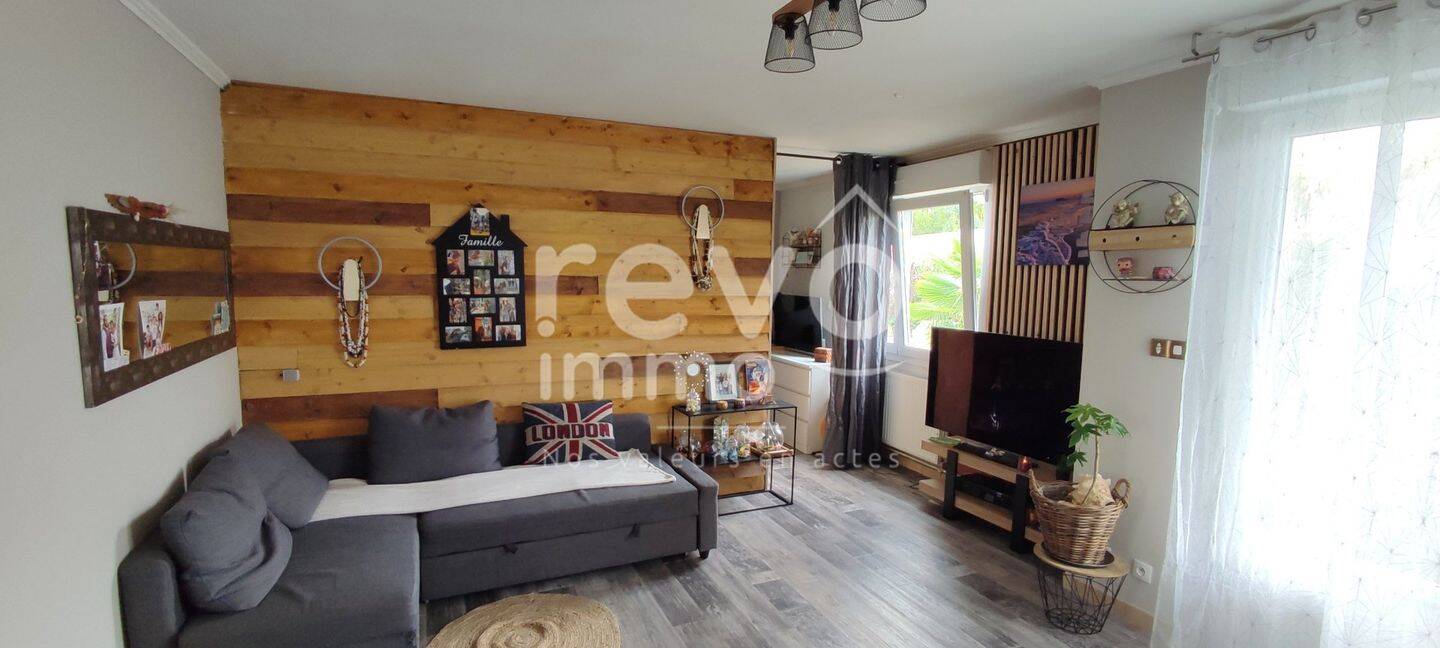 Maison 4 pièces 103 m² · à Saint-Philbert-de-Grand-Lieu · 103 m² · 209 800 €
