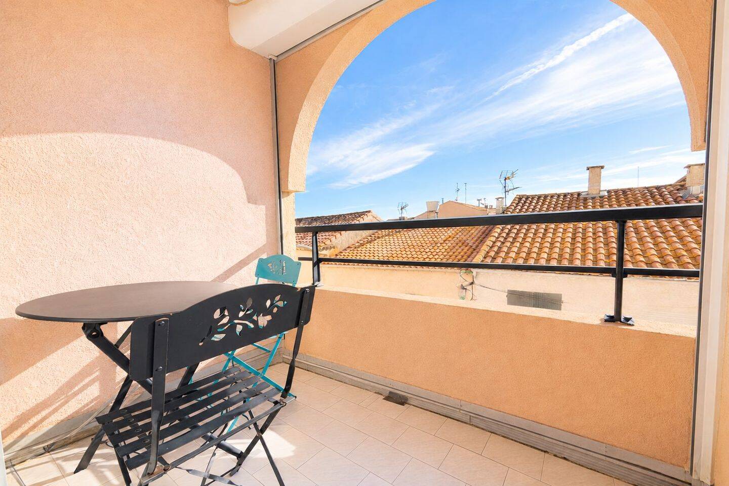 Appartement 3 pièces 26 m² · à Valras-Plage · 26,3 m² · 595 €/mois
