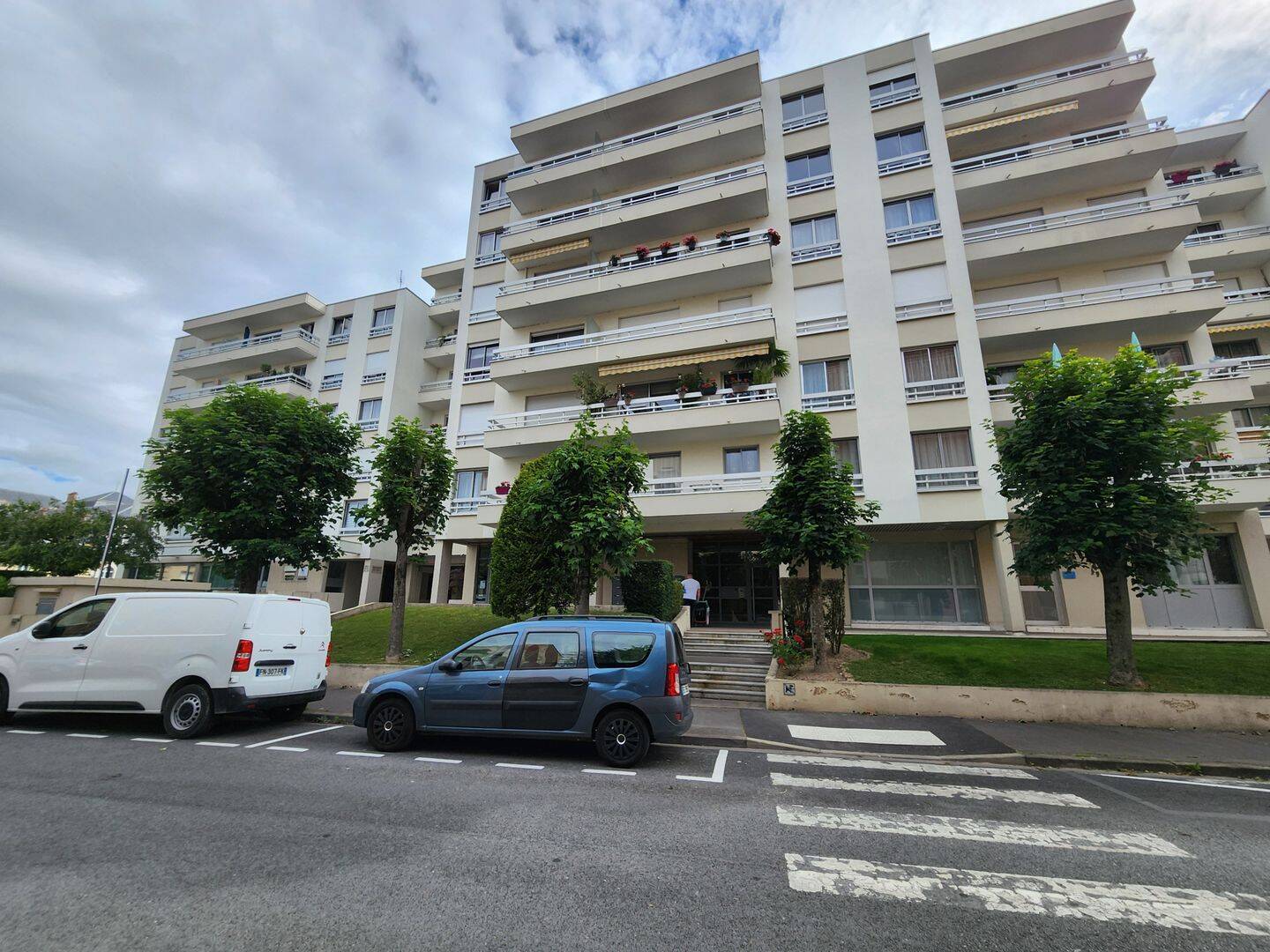 Appartement 4 pièces 85 m² · à Reims · 85 m² · 1 280 €