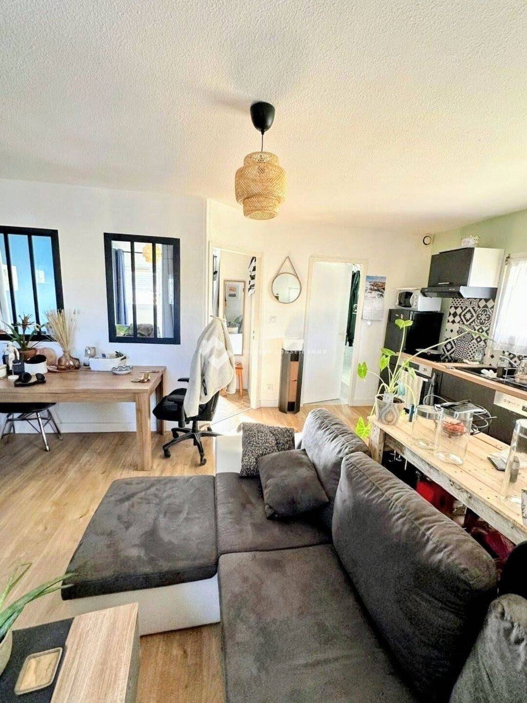 Appartement 2 pièces 38 m² · à Buxerolles · 38 m² · 95 000 €