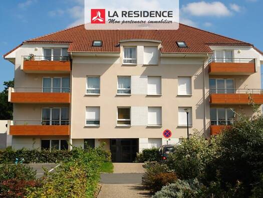 Appartement à vendre 129 500 € 3 pièces 2 chambres 56 m² Étage 3/3 Saint-Étienne-du-Rouvray 76800