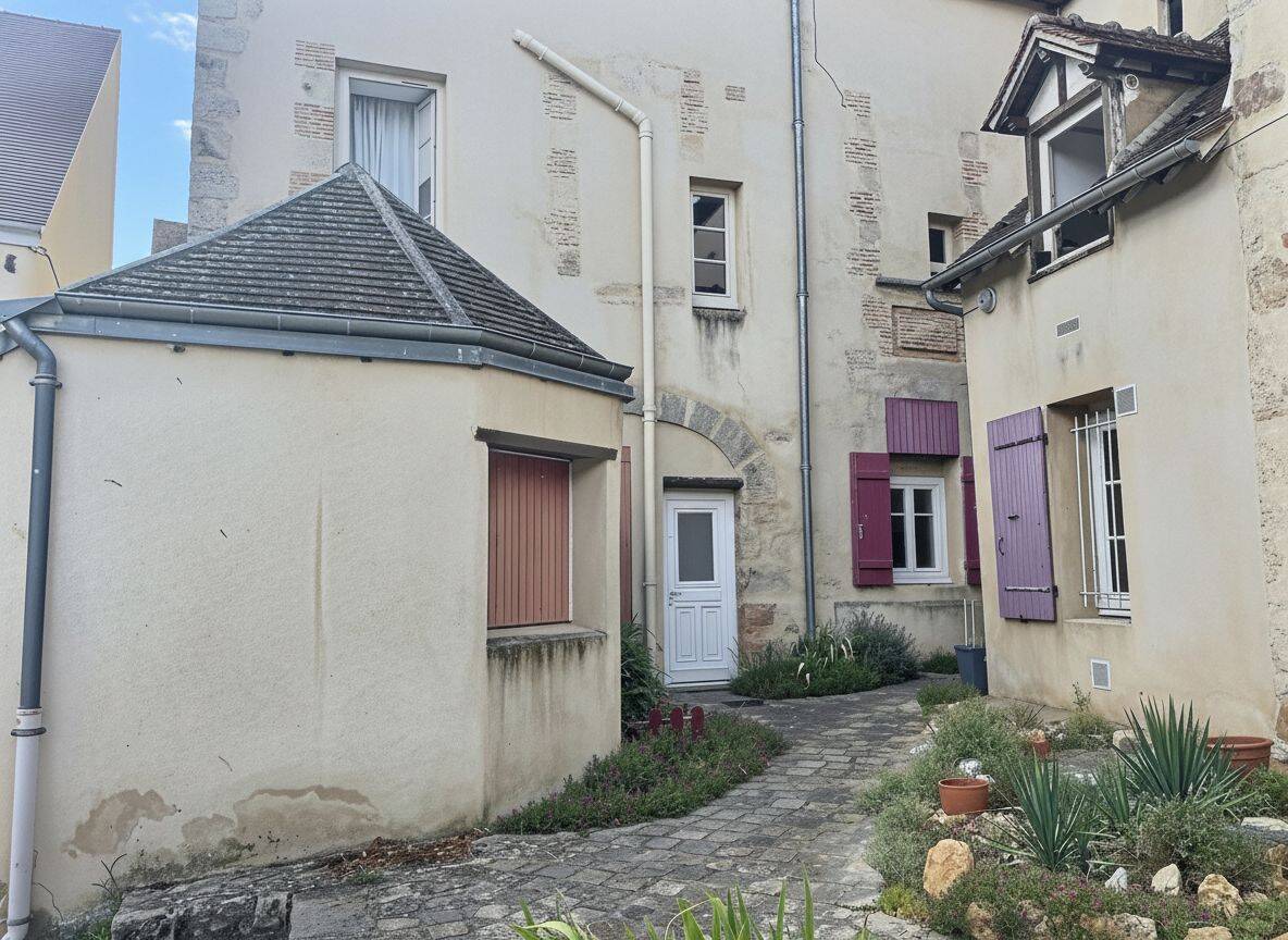 Appartement 2 pièces 38 m² · à Épernon · 38 m² · 112 350 €