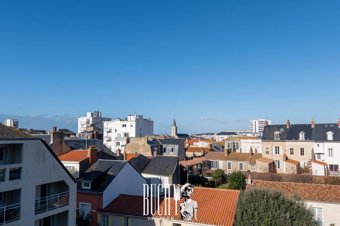 Appartement 4 pièces 52 m² · à Les Sables-d'Olonne · 51,9 m² · 243 800 €