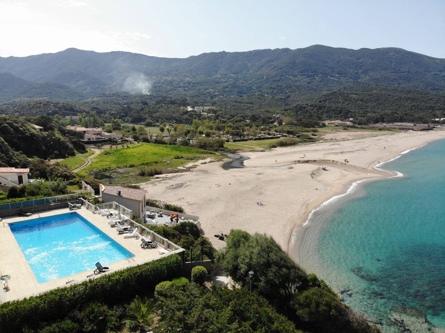 Appartement 2 pièces 41 m² · à Calcatoggio · 41 m² · 310 000 €