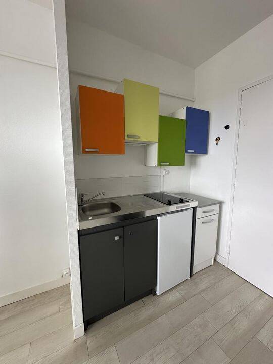 Studio de 15m2 à louer sur Rennes — 2