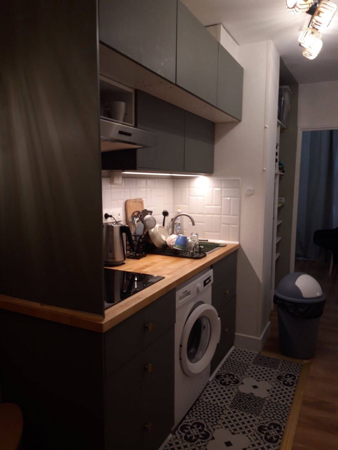 Appartement 3 pièces 10 m² · à Rennes · 10 m² · 450 €/mois