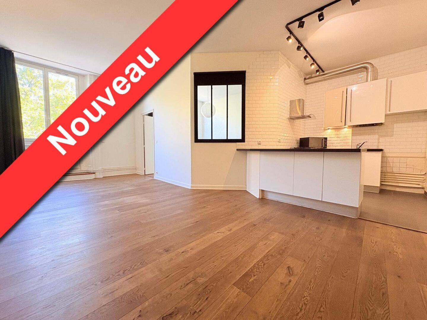 Appartement 4 pièces 89 m² · à Lyon 5ème Arrondissement · 88,8 m² · 1 349 €/mois