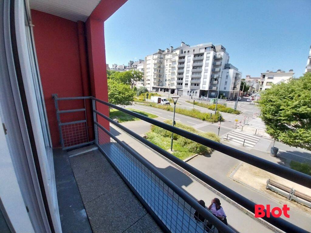 Appartement 1 pièce 21 m² · à Rennes · 21 m² · 127 500 €