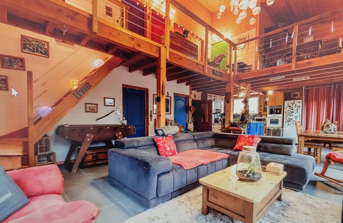 Maison 6 pièces 160 m² · à Lanton · 160 m² · 1 650 €/mois