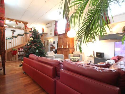 Appartement en viager libre Bouquet 248 000 € 6 pièces 4 chambres 160 m² RDC Villeneuve-le-Roi 94290