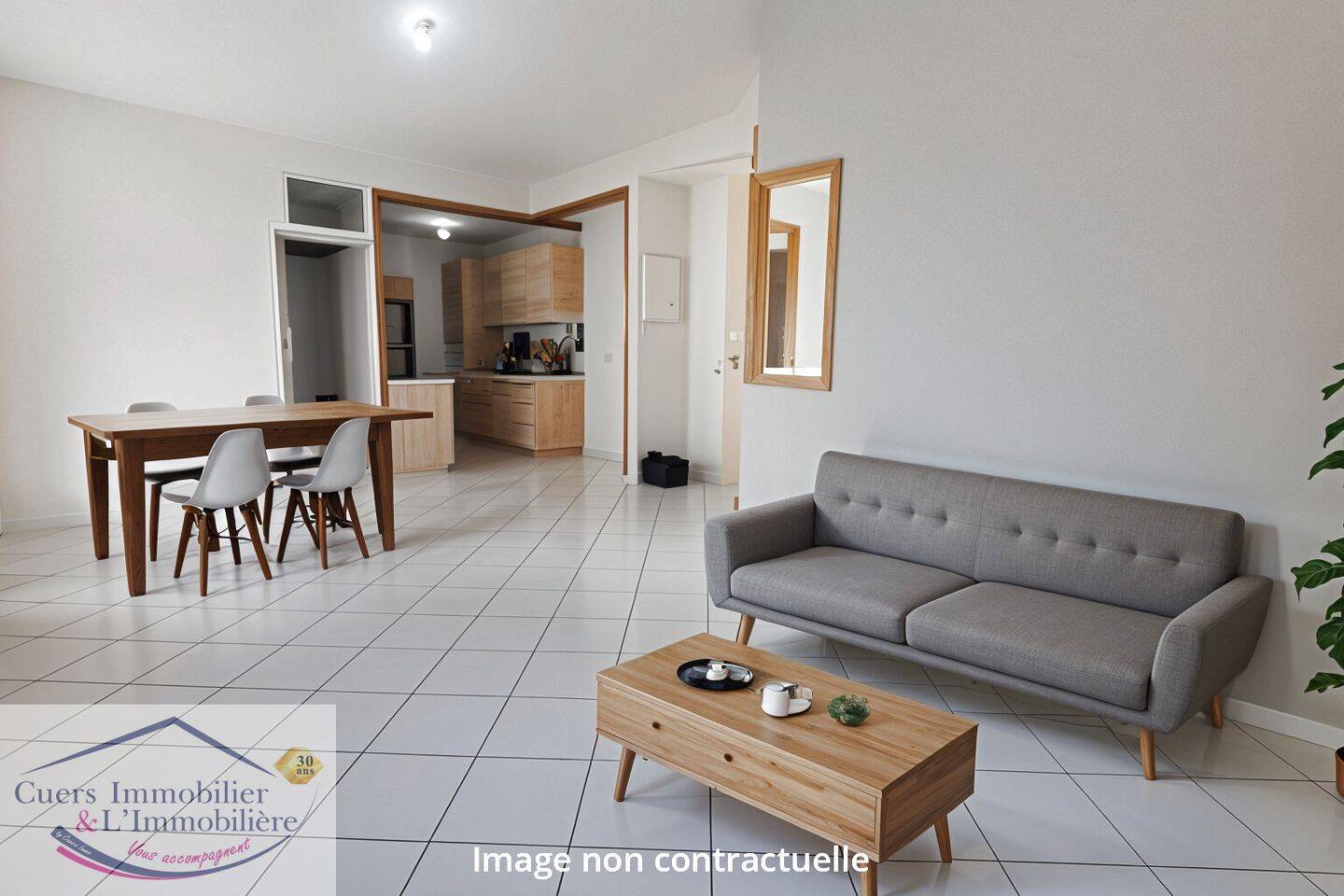 Appartement 3 pièces 58 m² · à Toulon · 58,4 m² · 147 500 €