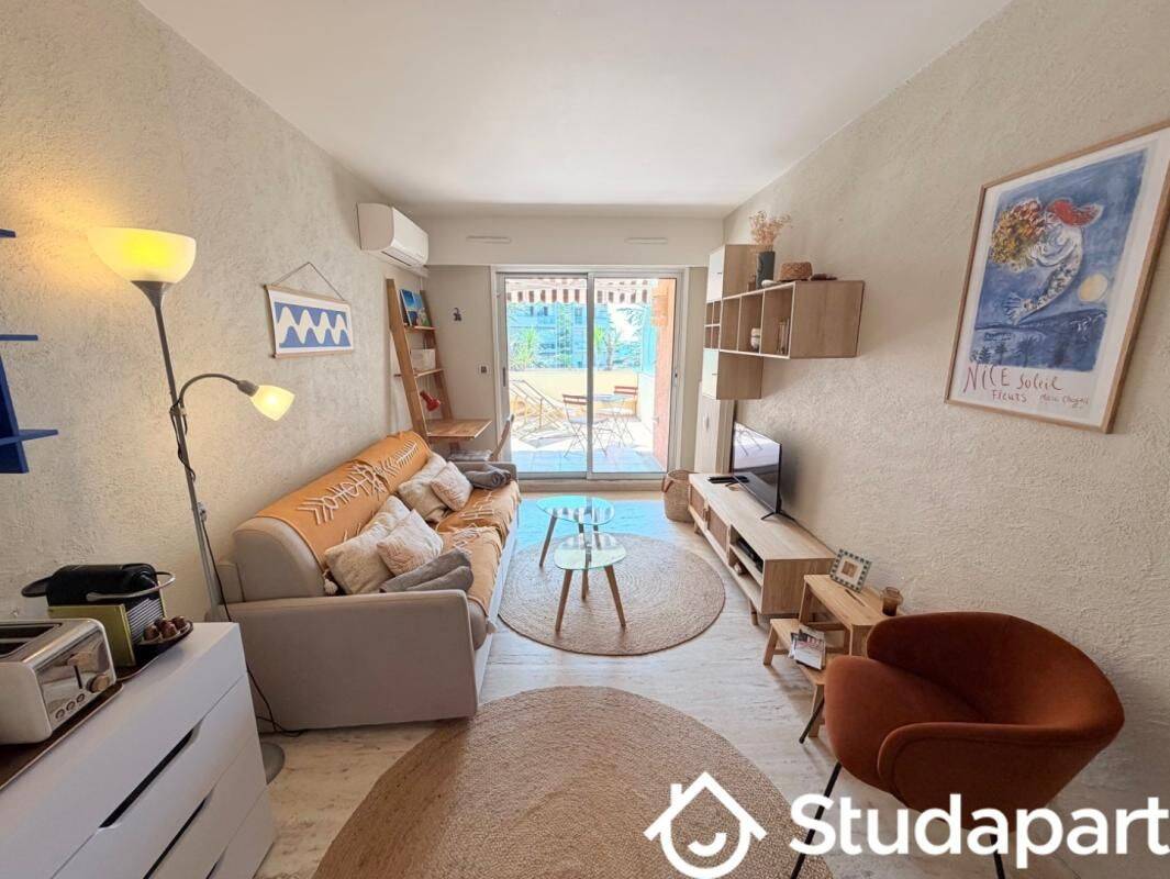 Appartement de 21m2 — 3