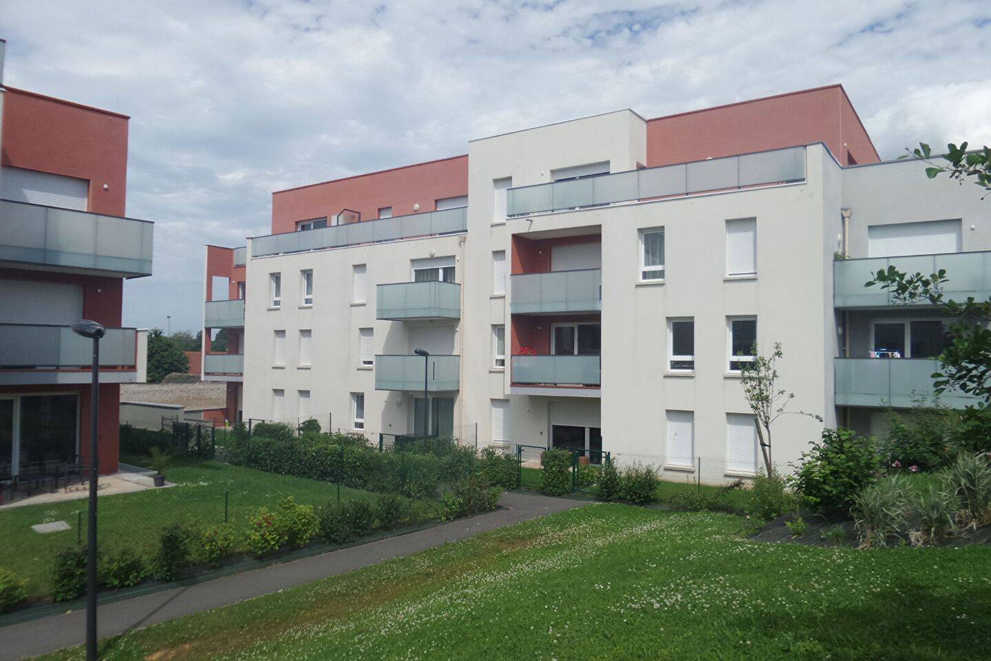 Appartement 2 pièces 32 m² · à Mondeville · 32 m² · 494 €