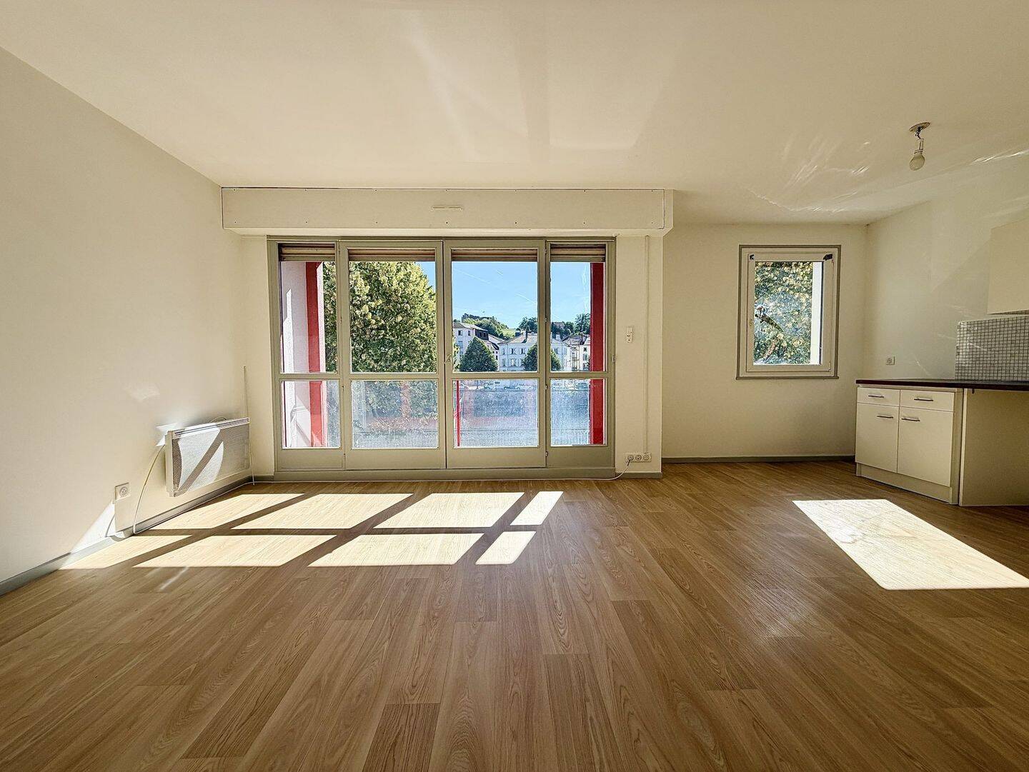 Appartement 2 pièces 47 m² · à Épinal · 47,5 m² · 90 000 €